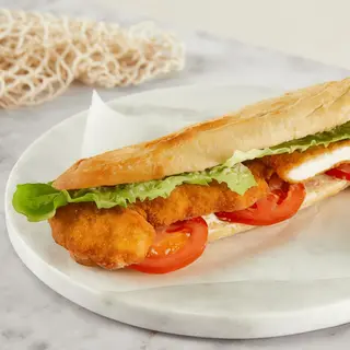 Bocadillo Clásico