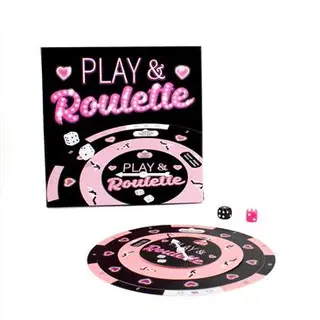 Secret Play Juego De Ruleta Play & Roulette