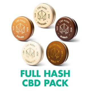 Full Hash Pack 15Gr.