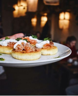 Домашні сирники з лососем (310г)