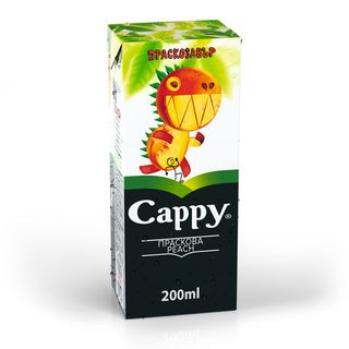 Cappy Праскова