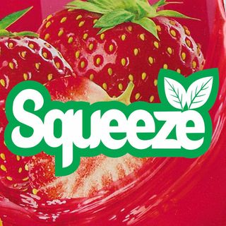 Squeeze Suc de căpșuni