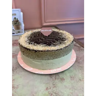  ENTREMET KUNAFA    6P