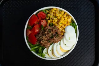 Salade Thon