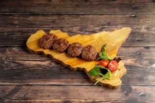 Polpette di asino