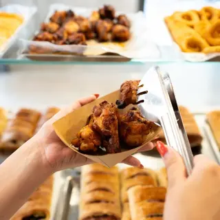 Alette di pollo 5pz