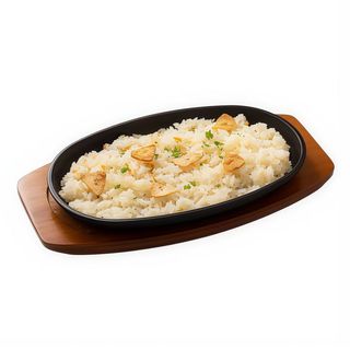 Garlic Rice