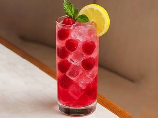 Лимонад Суниця-лічі (200мл)