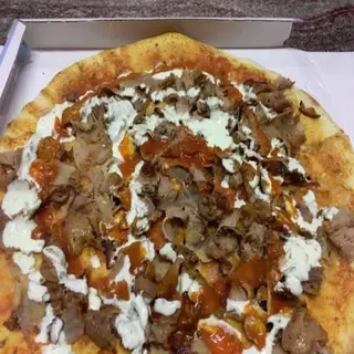 Pizza Turca Grande