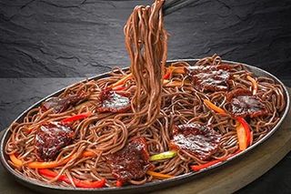 Noodles Yaki Soba cu vita 