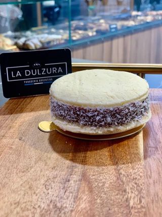 Alfajor De Maicena Grande 