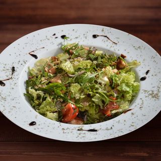 Ćureća salata sa susamom