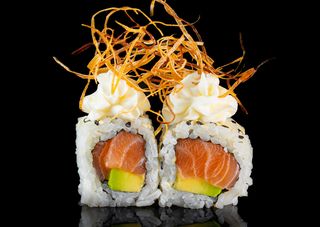 163. Philadelphia roll 4 pezzi