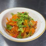 Требуха Жареная
