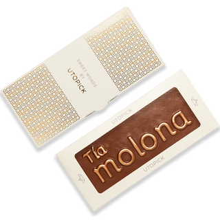 Tia Molona Tableta Chocolate Con Leche 80 Gr