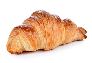 Croissant vegano
