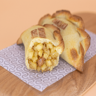 Empanada de Manzana y Canela