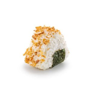 Onigiri Salmon kiss