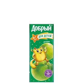 Խնձորի հյութ Dobri