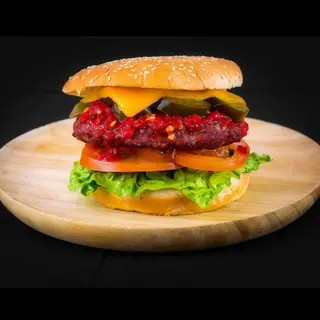 Burger Mexico Lindo
