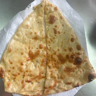 butter naan