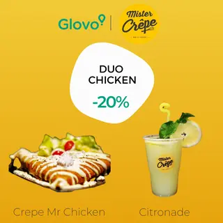 Fresh Mr Chicken