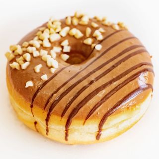 Donut Chocolat Amande