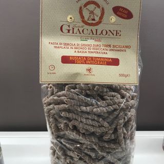 Busiata di tumminia 100% integrale 500gr