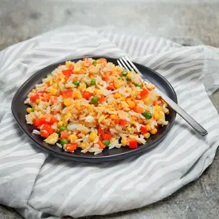 Egg Fried Rice