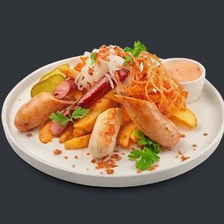 Ассорти колбасок