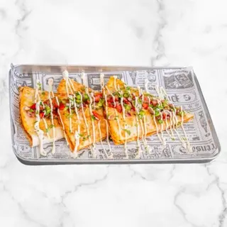 Quesadillas
