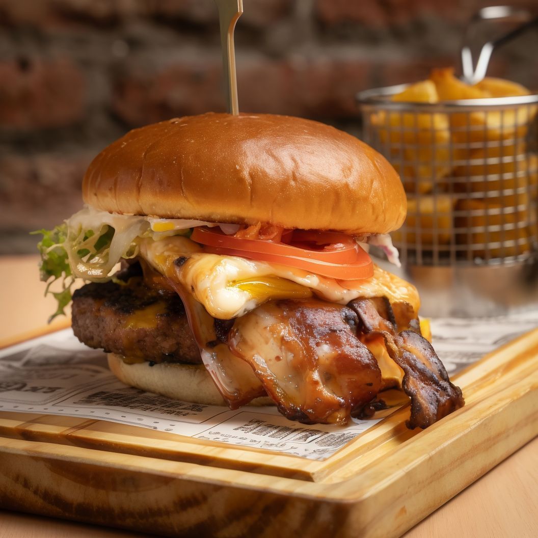 Burger Cantidubi