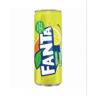 FANTA CITRON 