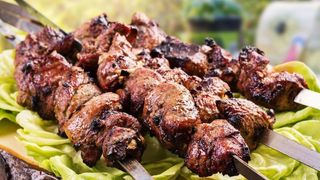 Шашлик яловичина  (200 г)