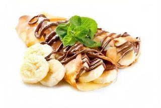 Crêpe Nutella Banane