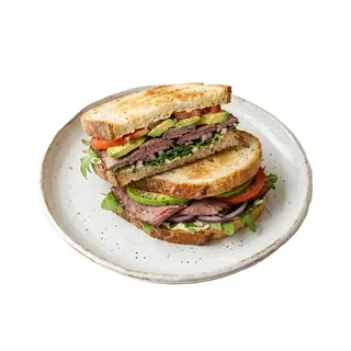 Beef & Avocado