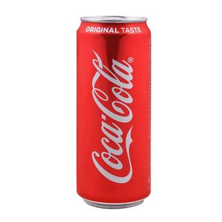 Напій Кока-кола ж/б (330мл)