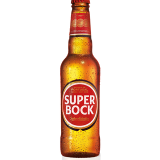 Garrafa Super Bock 33cl