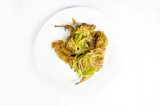 Lapin Demi Plat