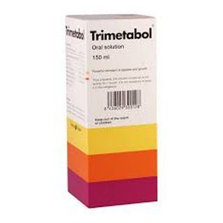 Trimetabol Syrup 150Ml