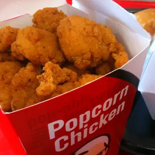 Palomitas de Pollo, 6 Unidades