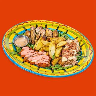Tre di pollo