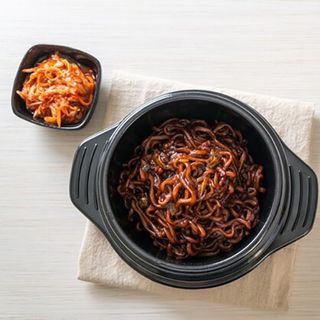 Spaghetti di soia alla Luciana