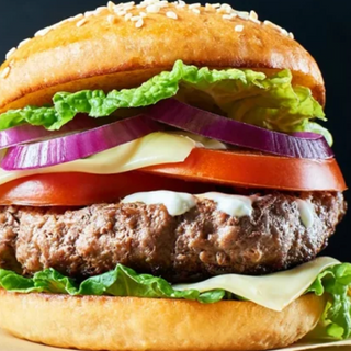 Hamburguesa Doble Cheese 