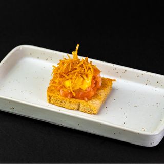 224.SAKE BRUSCHETTA GOURMET 3PZ