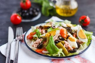 Salade Niçoise