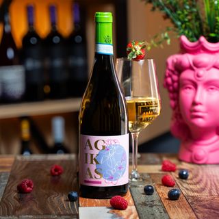 Agikas DOC tenuta Morreale Agnello Siculiana