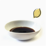 Salsa de soja cítrica