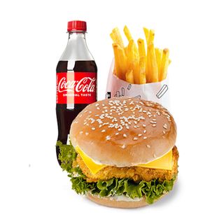 Чікен чіз-Меню Глово