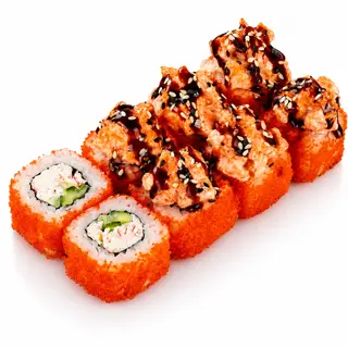 Akira Deluxe Rolll - 8 pcs / 265 g